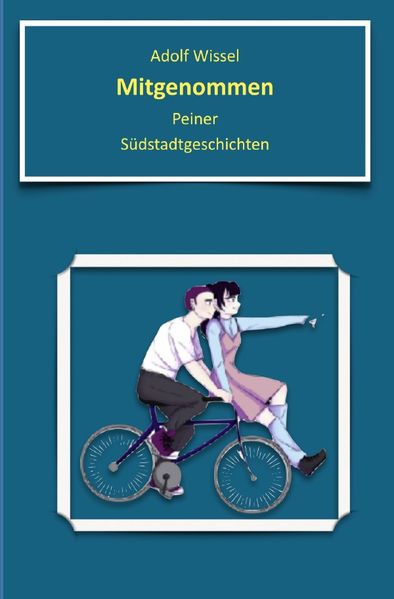 Cover von Mitgenommen