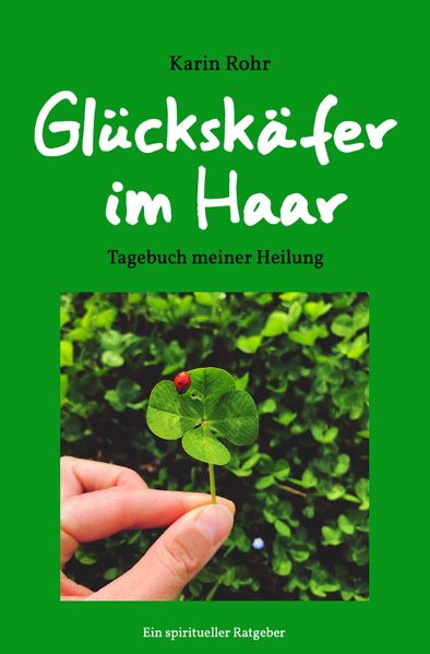 Cover von Glückskäfer im Haar
