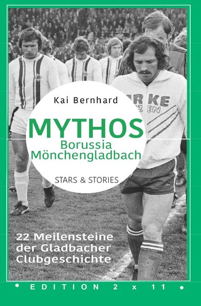 Cover von Mythos Borussia Mönchengladbach