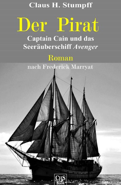 Cover von Der Pirat