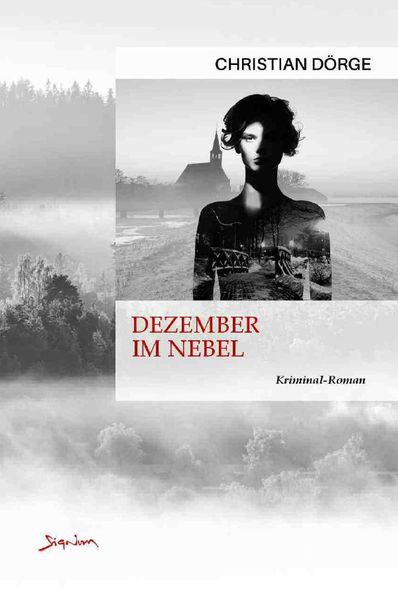 Cover von DEZEMBER IM NEBEL