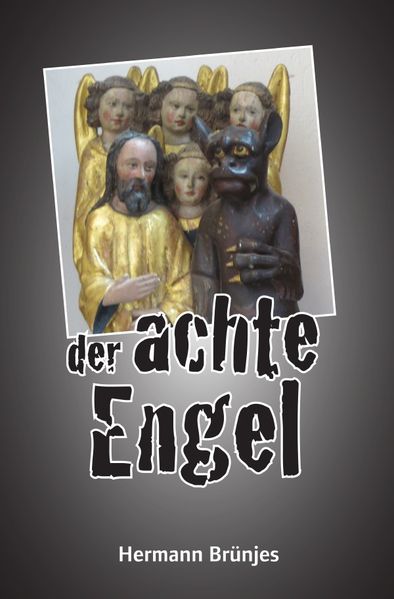 Cover von Der achte Engel