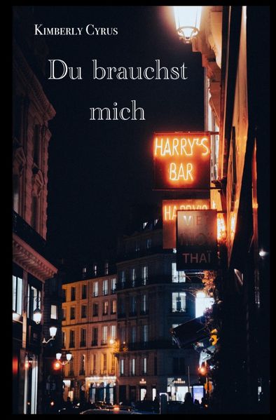 Cover von Du brauchst mich