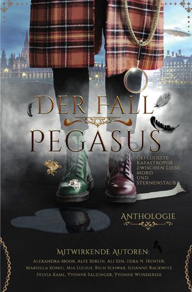 Cover von Der Fall Pegasus
