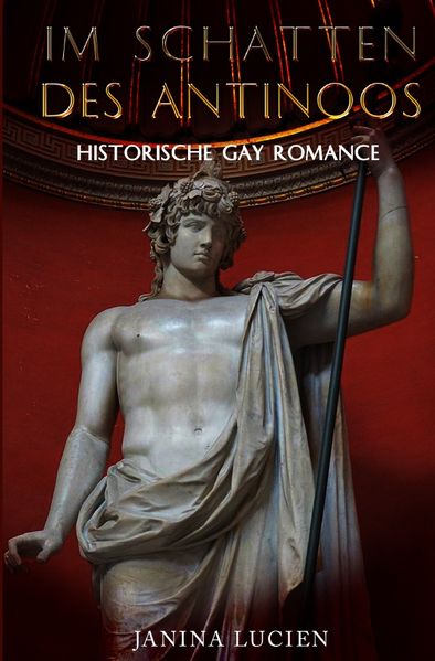 Cover von Im Schatten des Antinoos