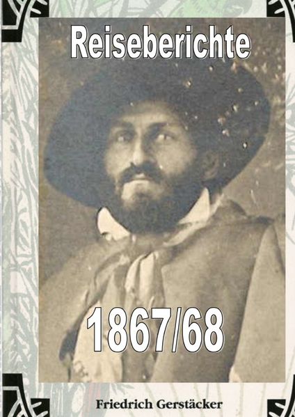 Cover von Reiseberichte 1867/68