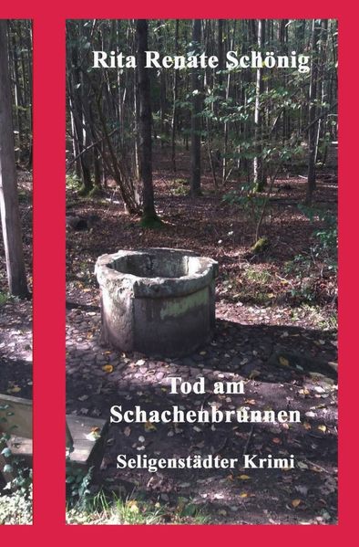 Cover von Seligenstädter Krimi/Tod am Schachenbrunnen
