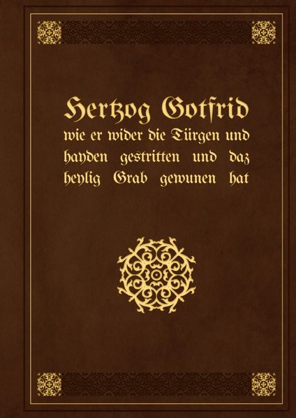 Cover von Hertzog Gotfrid