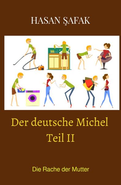 Cover von Der deutsche Michel/Der deutsche Michel Teil II