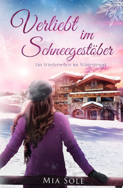 Cover von Italienische Verliebt-Reihe/Verliebt im Schneegestöber
