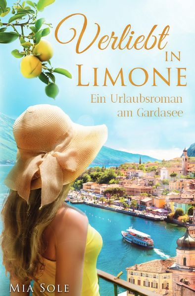 Cover von Italienische Verliebt-Reihe/Verliebt in Limone