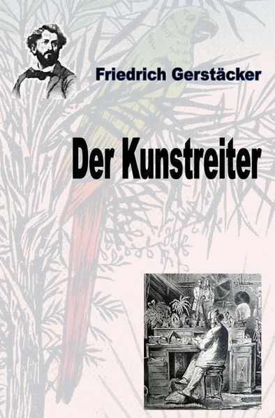 Cover von Der Kunstreiter