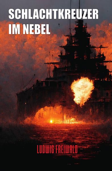 Cover von Schlachtkreuzer im Nebel