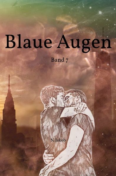 Cover von Blaue Augen/Blaue Augen Band 7