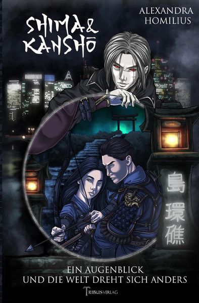 Cover von Shima und Kanshō