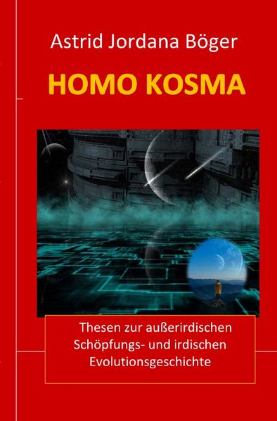 Cover von Homo Kosma