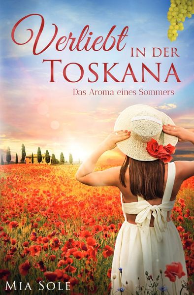 Cover von Italienische Verliebt-Reihe/Verliebt in der Toskana