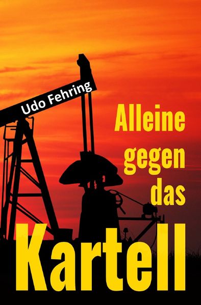 Cover von Alleine gegen das Kartell