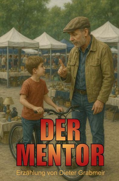 Cover von Der Mentor