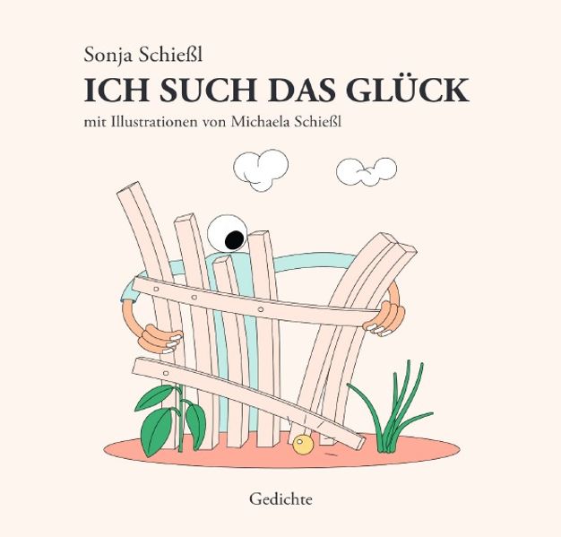 Cover von Ich such das Glück