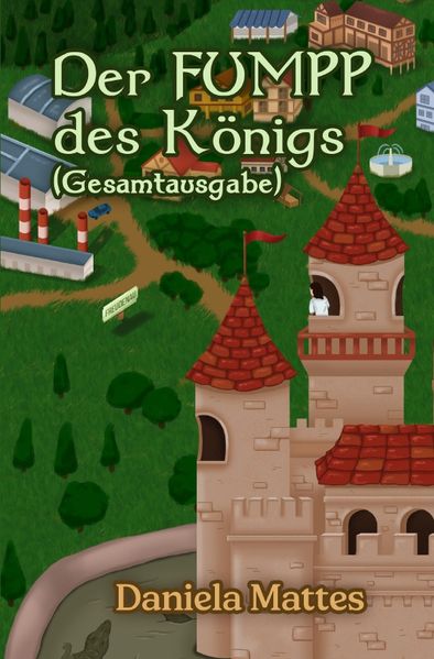 Cover von Der FUMPP des Königs