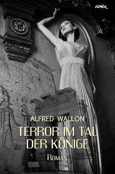 Cover von TERROR IM TAL DER KÖNIGE