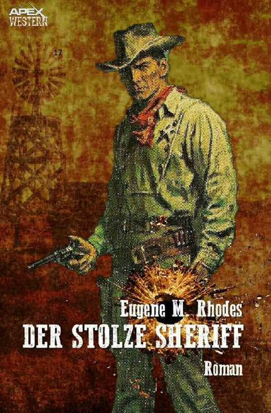 Cover von DER STOLZE SHERIFF