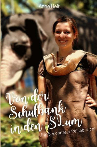 Cover von Von der Schulbank in den Slum
