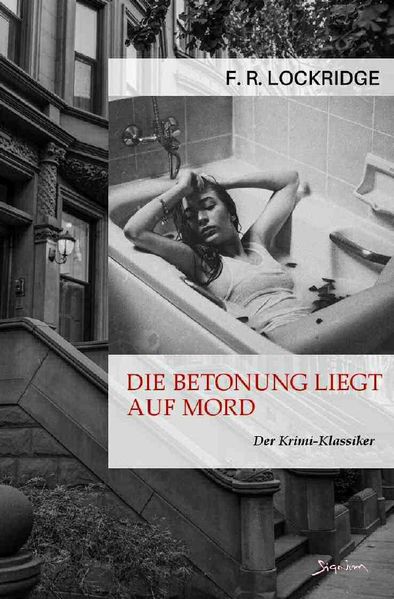 Cover von DIE BETONUNG LIEGT AUF MORD