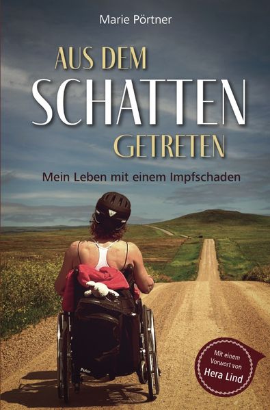 Cover von Aus dem Schatten getreten