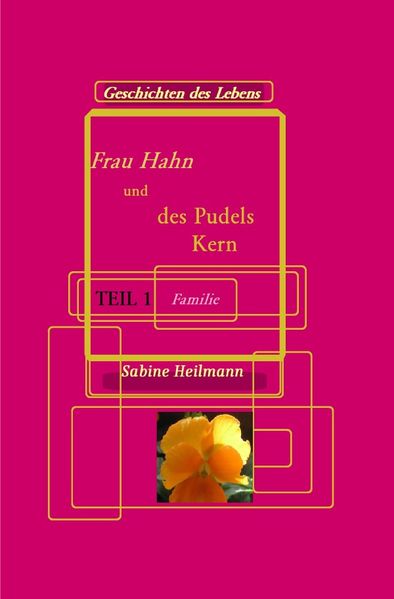 Cover von Frau Hahn und des Pudels Kern Teil 1