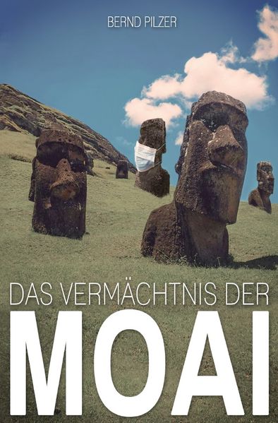 Cover von Die Hahnhausen-Trilogie/Das Vermächtnis der Moai