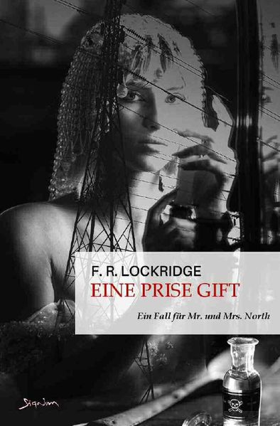 Cover von EINE PRISE GIFT – EIN FALL FÜR MR. UND MRS. NORTH