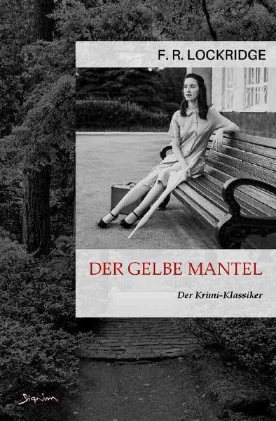Cover von DER GELBE MANTEL