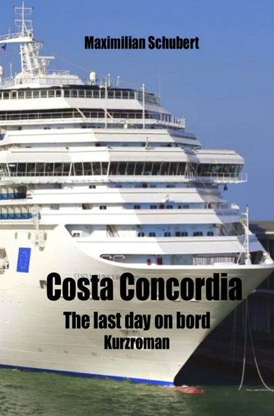 Cover von Costa Concordia