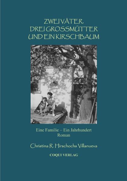Cover von Zwei Väter, drei Großmütter und ein Kirschaum – Roman