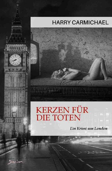Cover von KERZEN FÜR DIE TOTEN