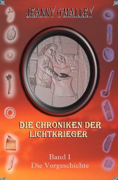 Cover von Die Chroniken der Lichtkrieger