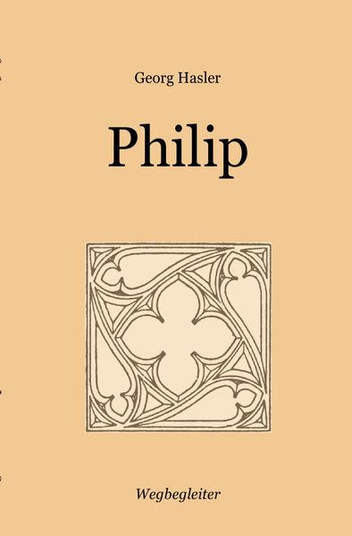 Cover von Wegbegleiter Serie/Philip
