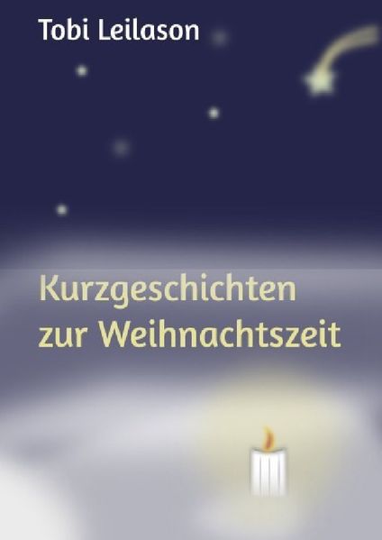 Cover von Kurzgeschichten zur Weihnachtszeit