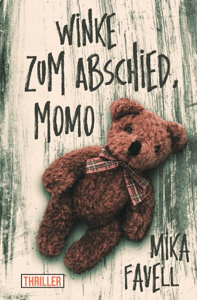 Cover von Winke zum Abschied, Momo