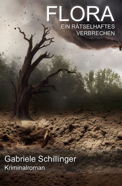 Cover von Flora – Ein rätselhaftes Verbrechen