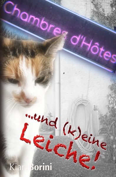 Cover von Chambres d’Hôtes …und (k) eine Leiche