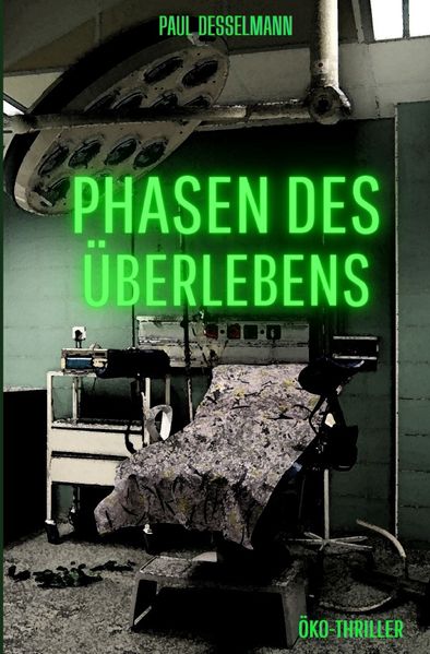Cover von Phasen des Überlebens