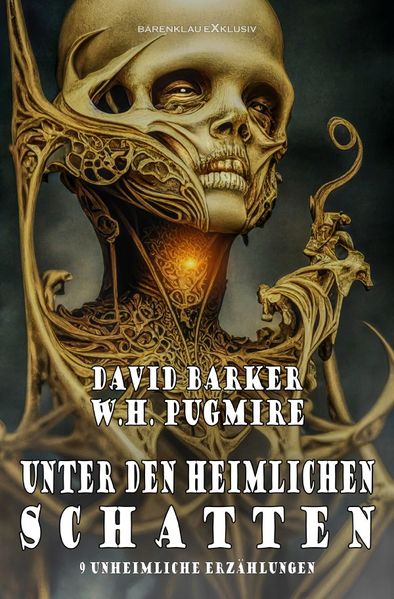 Cover von Unter den heimlichen Schatten – 9 unheimliche Erzählungen
