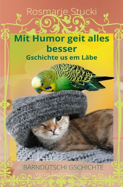 Cover von Mit Humor geit alles besser