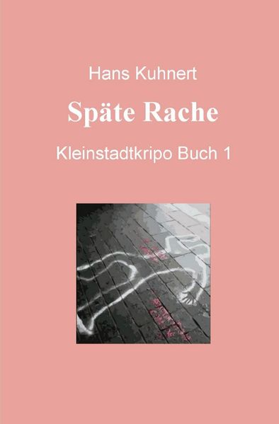 Cover von Buch/Späte Rache