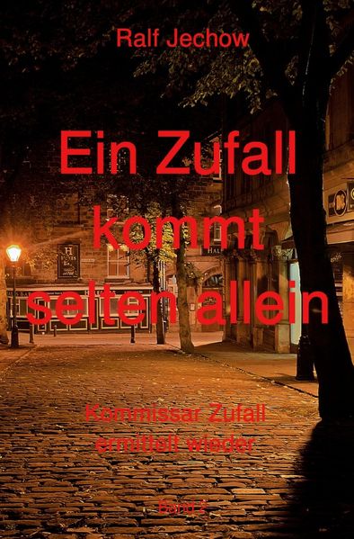 Cover von Ein Zufall kommt selten allein