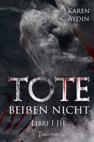 Cover von Tote beißen nicht