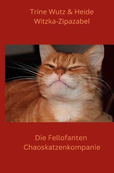 Cover von Die Fellofanten
